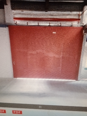 Auto sliding door