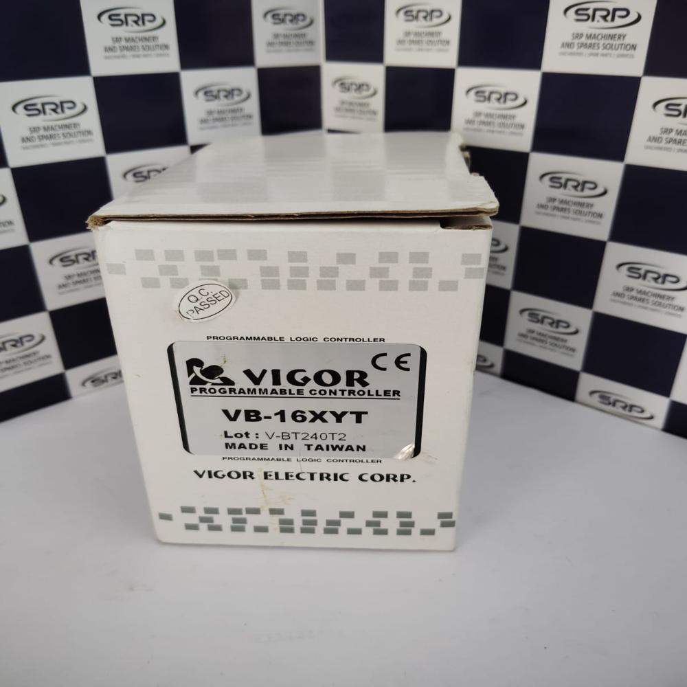 VIGOR PLC CARD 