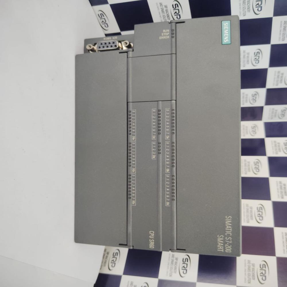 SIEMENS PLC CARD.
