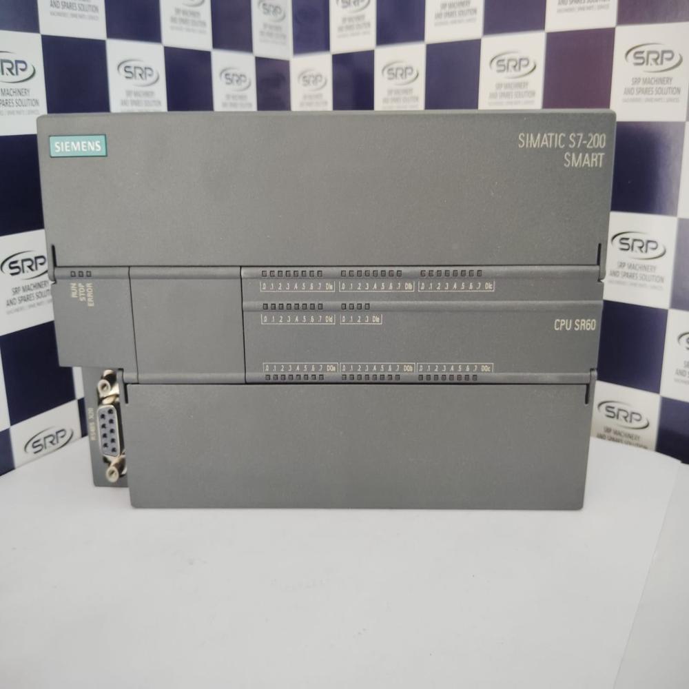 SIEMENS PLC CARD.