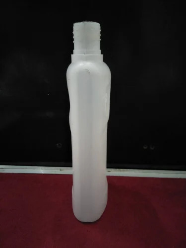 Surface Cleaner Empty Bottle - Color: White