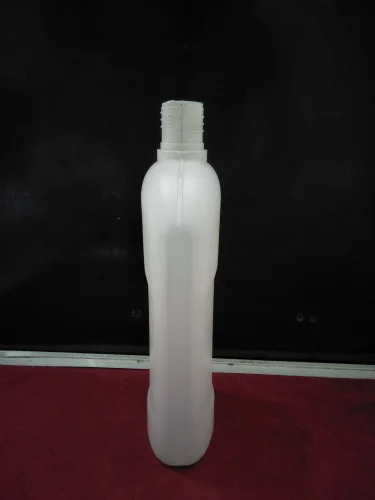 Surface Cleaner Empty Bottle - Color: White