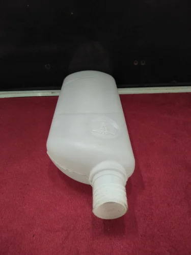 Surface Cleaner Empty Bottle - Color: White