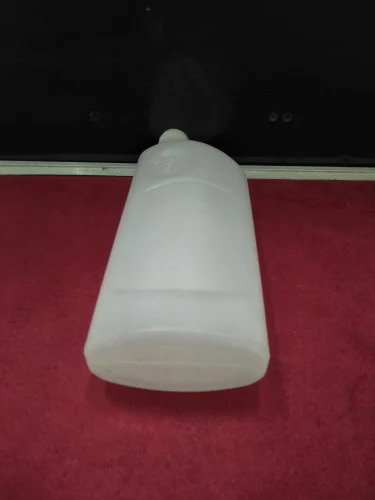 Surface Cleaner Empty Bottle - Color: White