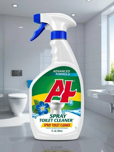 Spray Toilet Cleaner