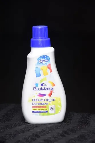 Liquid Detergent 500 Ml - Color: Blue