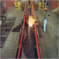 Mild Steel Billets