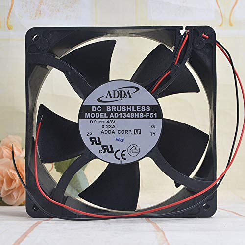 AD1348HB-F51 for ADDA 48V 0.23 12738 Power Supply MainBoard High Air Fan