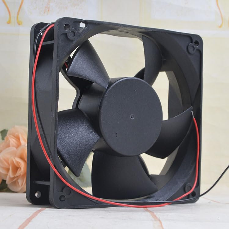 Ad1348hb-f51 For Adda 48v 0.23 12738 Power Supply Mainboard High Air Fan - Color: Black