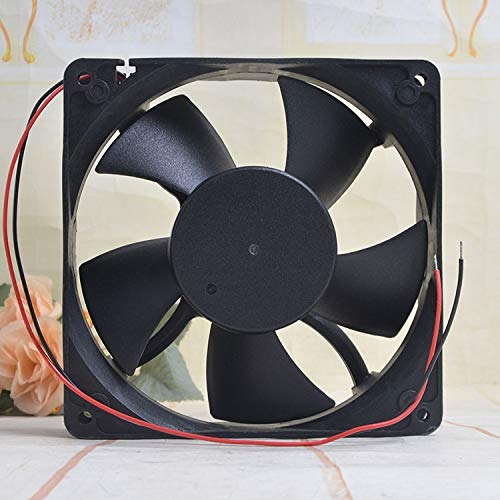 Ad1348hb-f51 For Adda 48v 0.23 12738 Power Supply Mainboard High Air Fan - Color: Black