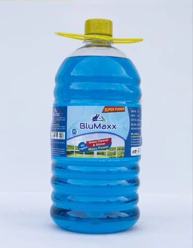 Liquid Glass Cleaner 500ml 5it