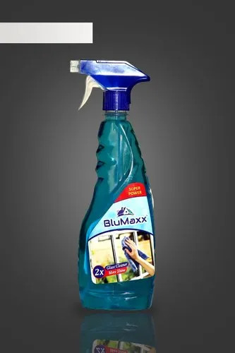 Glass Cleaner 500ml 5it