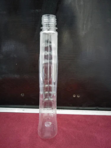 Glass Cleaner Empty Bottle - Color: Transparent
