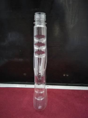 Glass Cleaner Empty Bottle - Color: Transparent