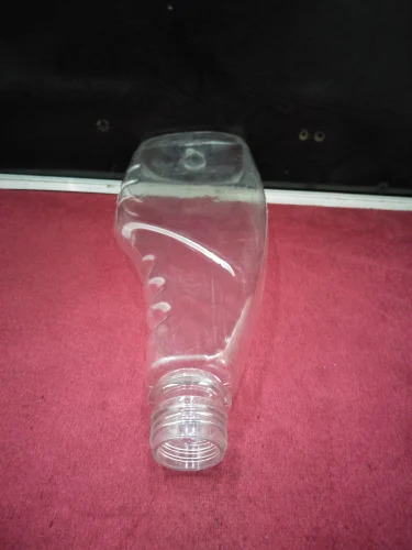 Glass Cleaner Empty Bottle - Color: Transparent