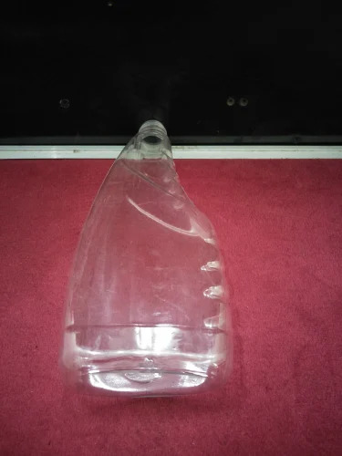 Glass Cleaner Empty Bottle - Color: Transparent
