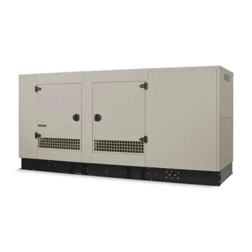 Kohler 150kw Generator - Color: White