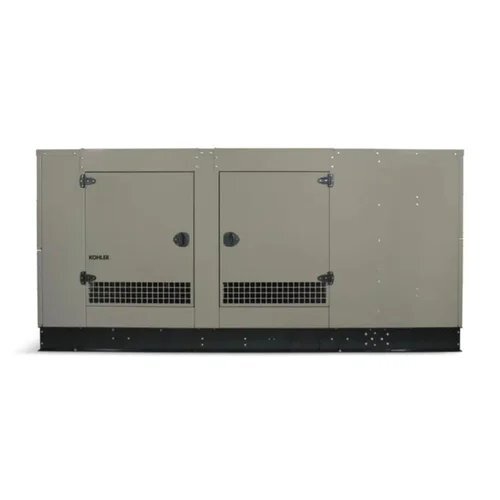 Kohler 150kw Generator - Color: White