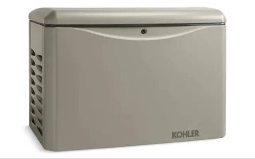 Kohler 26kw Generator - Color: White