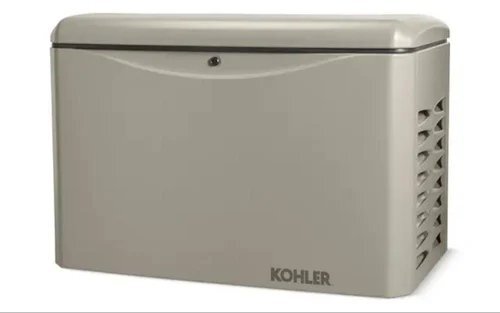 Kohler 26kw Generator - Color: White