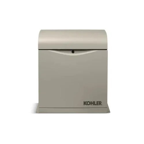 Kohler 10kw Generator - Color: White