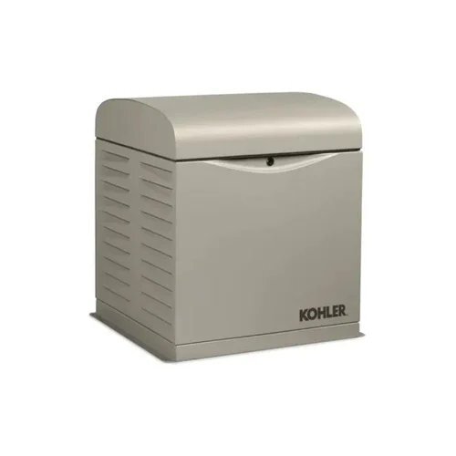 Kohler 10kw Generator - Color: White