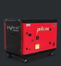 Mahindra 5KVA Genset