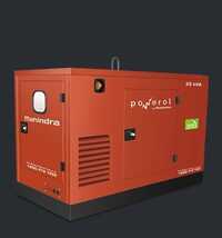 Mahindra 15KVA Genset