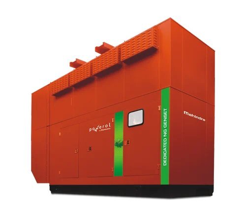 Mahindra 10.5KVA Genset