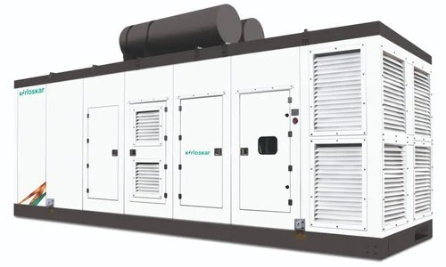 Kirloskar Diesel 1500 KVA HD Generator