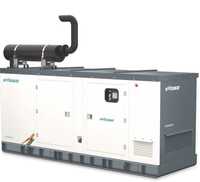 Kirloskar CPCB IV 160KVA Diesel Generator