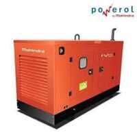Silent Diesel Generator