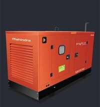 Silent Diesel Generator