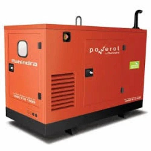 Silent Diesel Generator - Features: Good Quality