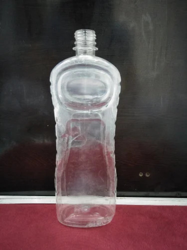 Dish Wash Empty Bottle - Color: Transparent