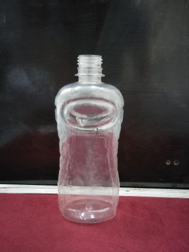 Dish Wash Empty Bottle - Color: Transparent