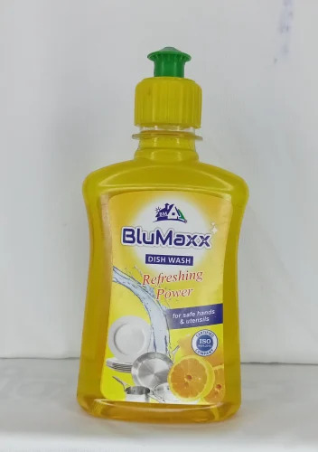 Dish Wash 1 Ltr - Color: Yellow