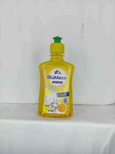 Dish Wash 1 Ltr - Color: Yellow