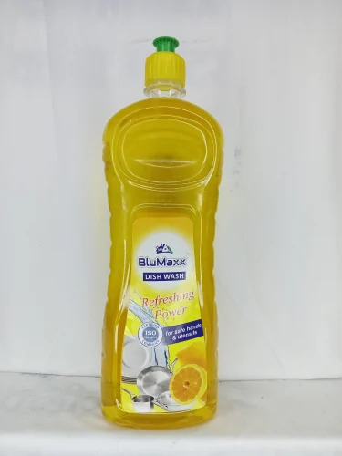 1ltr Dishwasher Cleaner - Color: Green