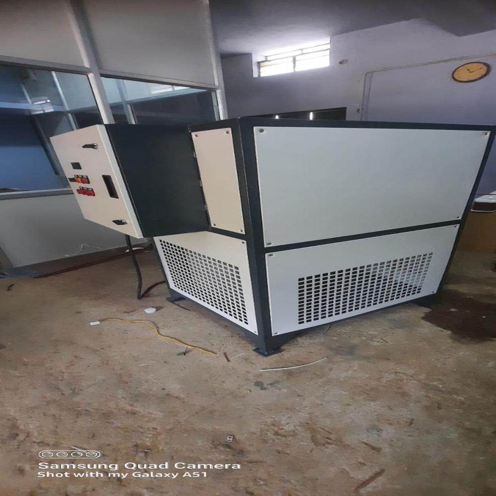1.5 TR Air Cooled Process Chiller