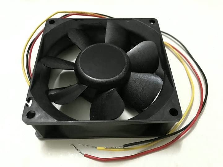 San Ace 9WP0812H401 DC12V 0.13A 8CM waterproof cooling fan