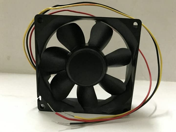 San Ace 9WP0812H401 DC12V 0.13A 8CM waterproof cooling fan