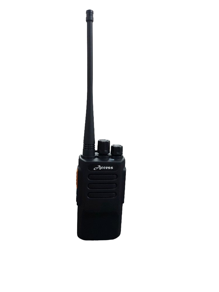 Access P9 Walkietalkie - License Free - Antenna Type: Uhf