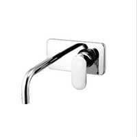 Carnation Wall Mounted Basin Divertor