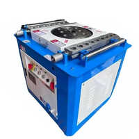 Automatic Bar Bending Machine