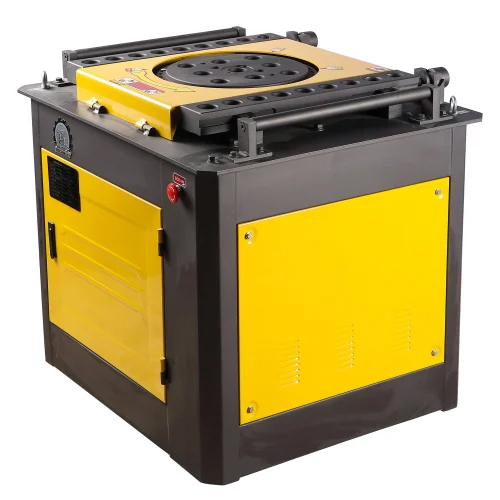 Automatic Bar Bending Machine - 440kg Weight, 90 Degree Bending Angle, 32mm Bend Radius | Fully Automated, Customizable Color, Three-Phase Mechanism