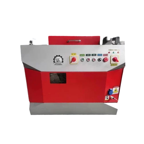 GW 50 Bar Bending Machine