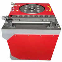 Gw40 Automatic Bar Bending Machine