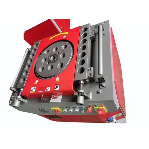 Bar Bending Machine - Bend Radius: 46Mm Millimeter (Mm)