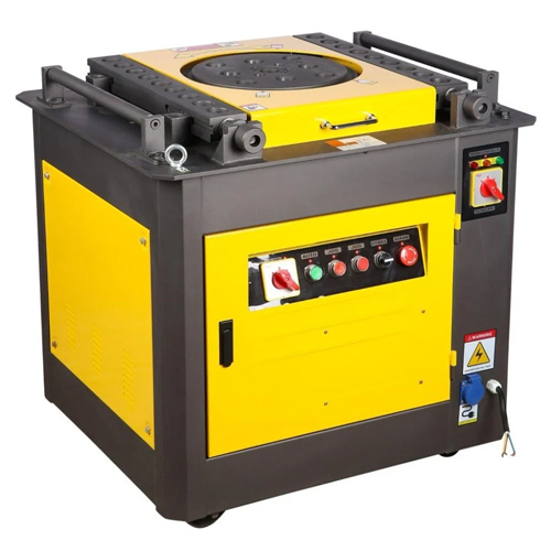 Gw45 Automatic Bar Bending Machine - Bend Radius: 32Mm Millimeter (Mm)